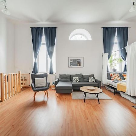 Апартаменты 117 M² Near Nussdorferstrasse Вена Экстерьер фото
