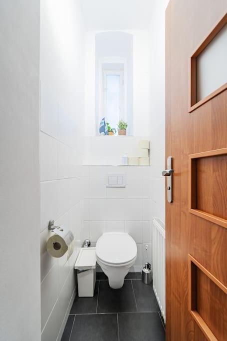 Апартаменты 117 M² Near Nussdorferstrasse Вена Экстерьер фото